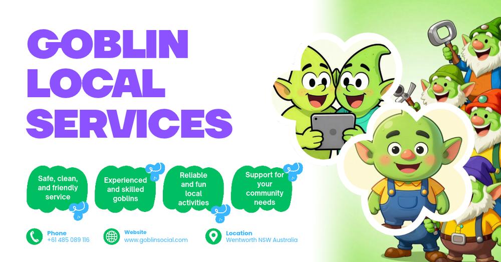Goblin Local Services