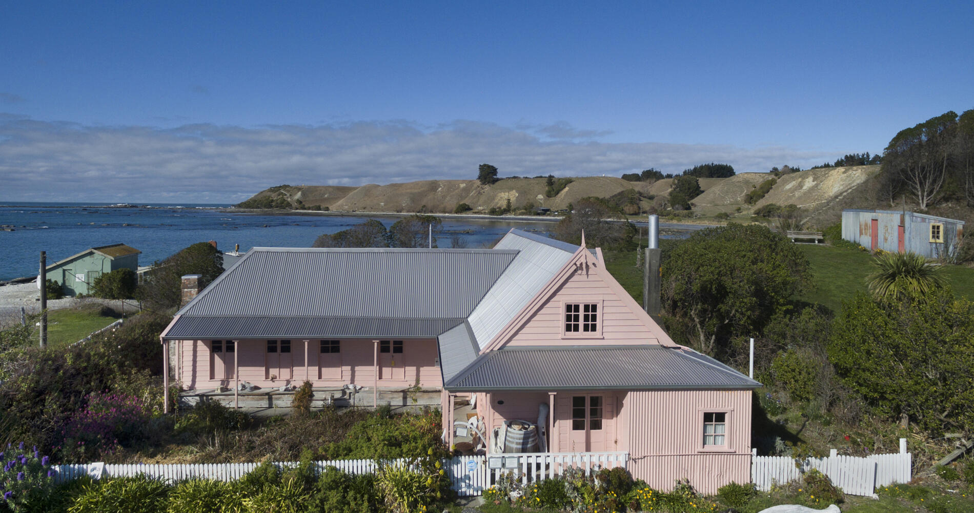 Fyffe House