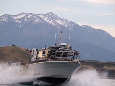 Kaikoura Fishing Charters