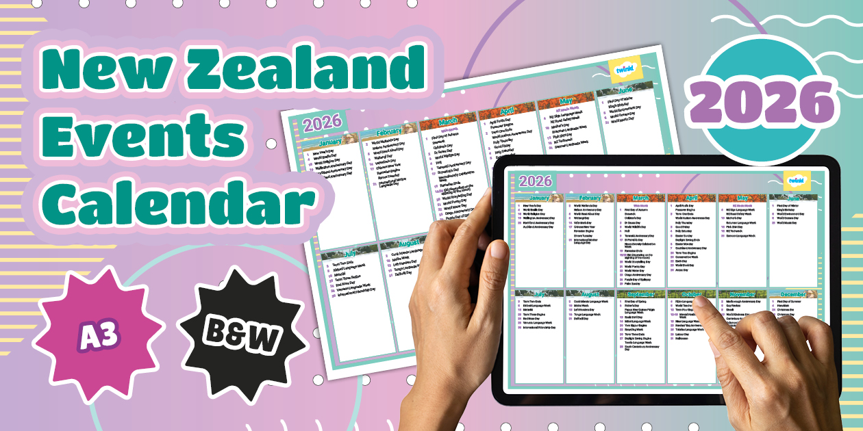 Events Calendar