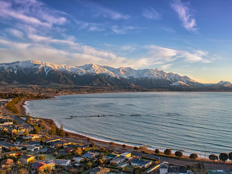 Newcomers Kaikoura