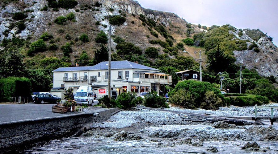 The Pier Hotel