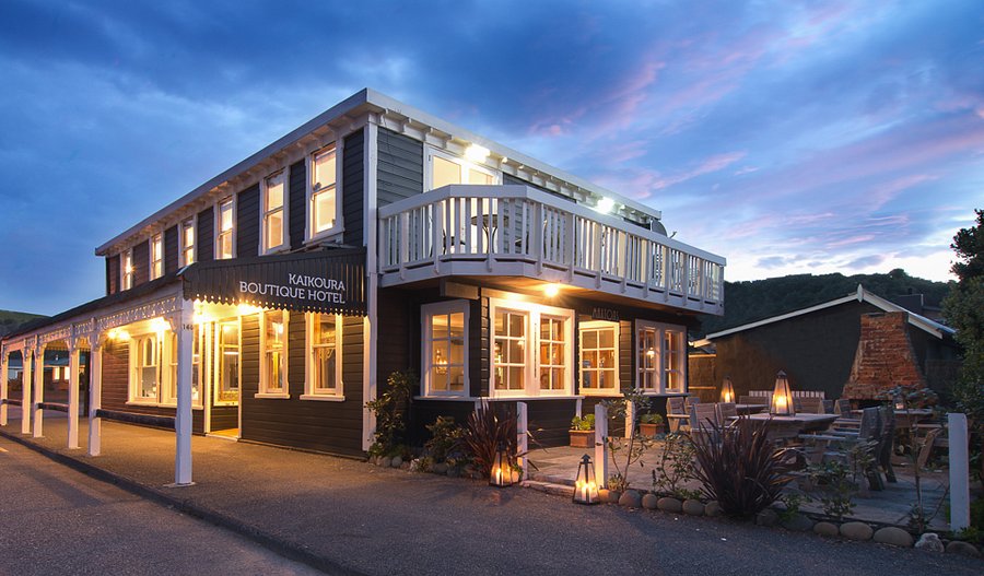 Boutique Hotel Kaikoura