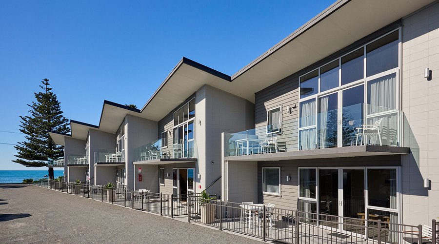 Kaikoura Waterfront Apartments