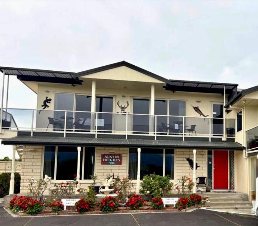 Austin Heights - Kaikoura