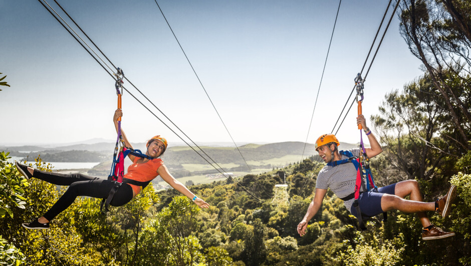 EcoZip Flying Fox Adventures