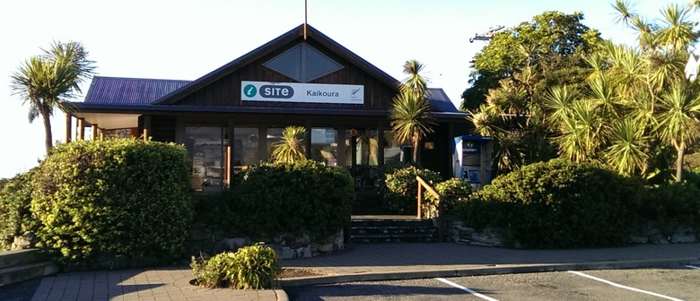 Kaikoura i-Site Info Centre