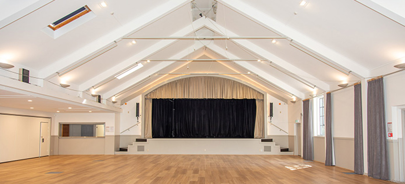 Arrowtown Athenaeum Hall