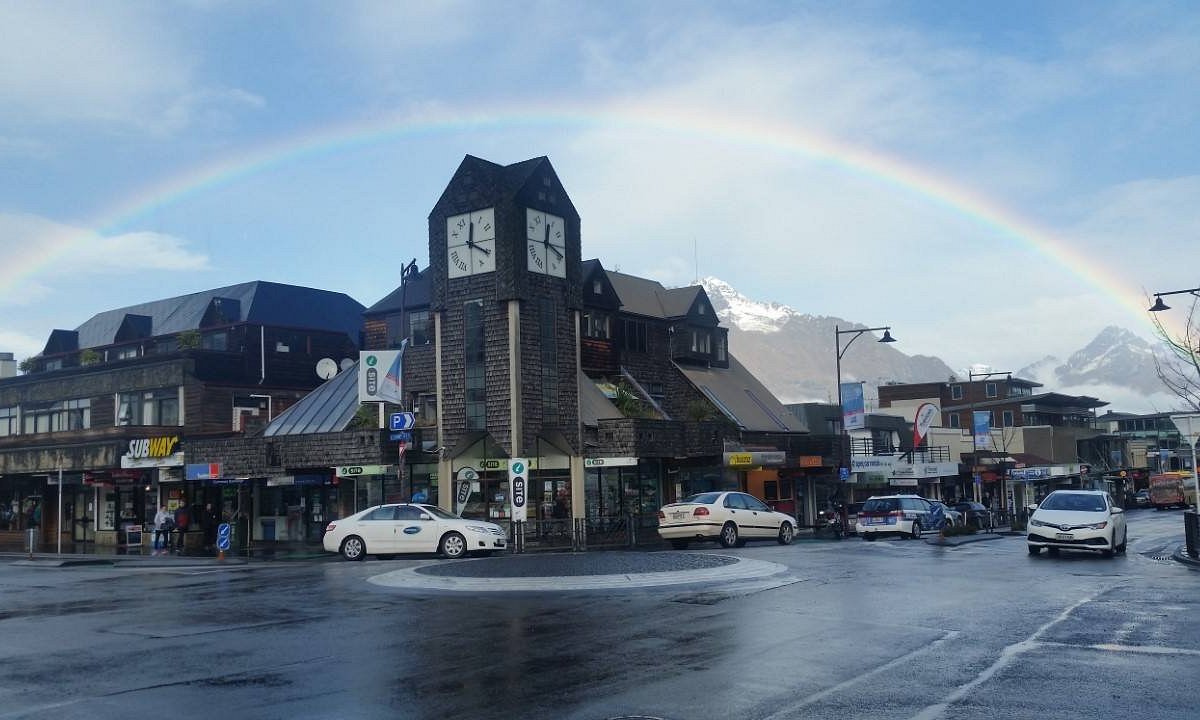Queenstown isite