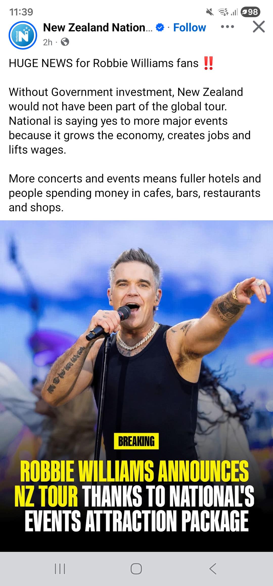 No Concerts Found