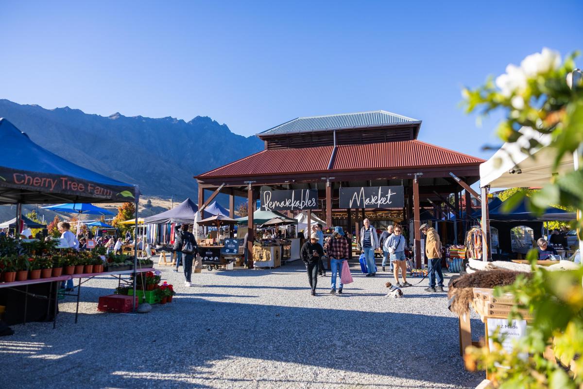 Queenstown Market
