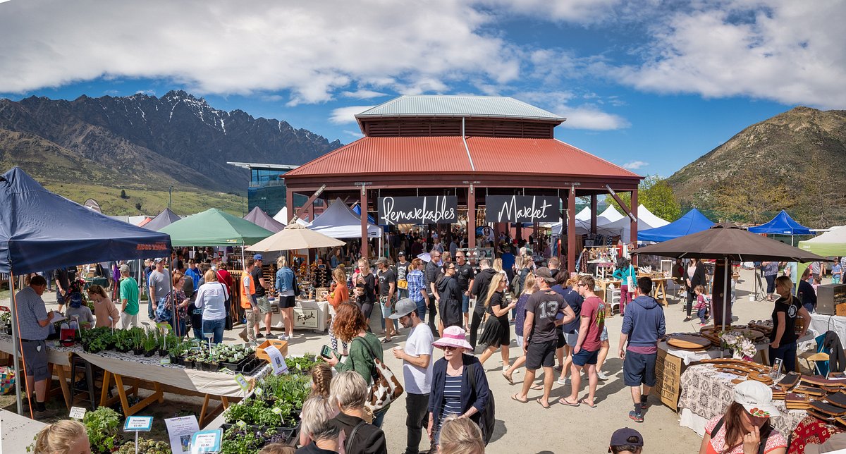 The Remarkables Market