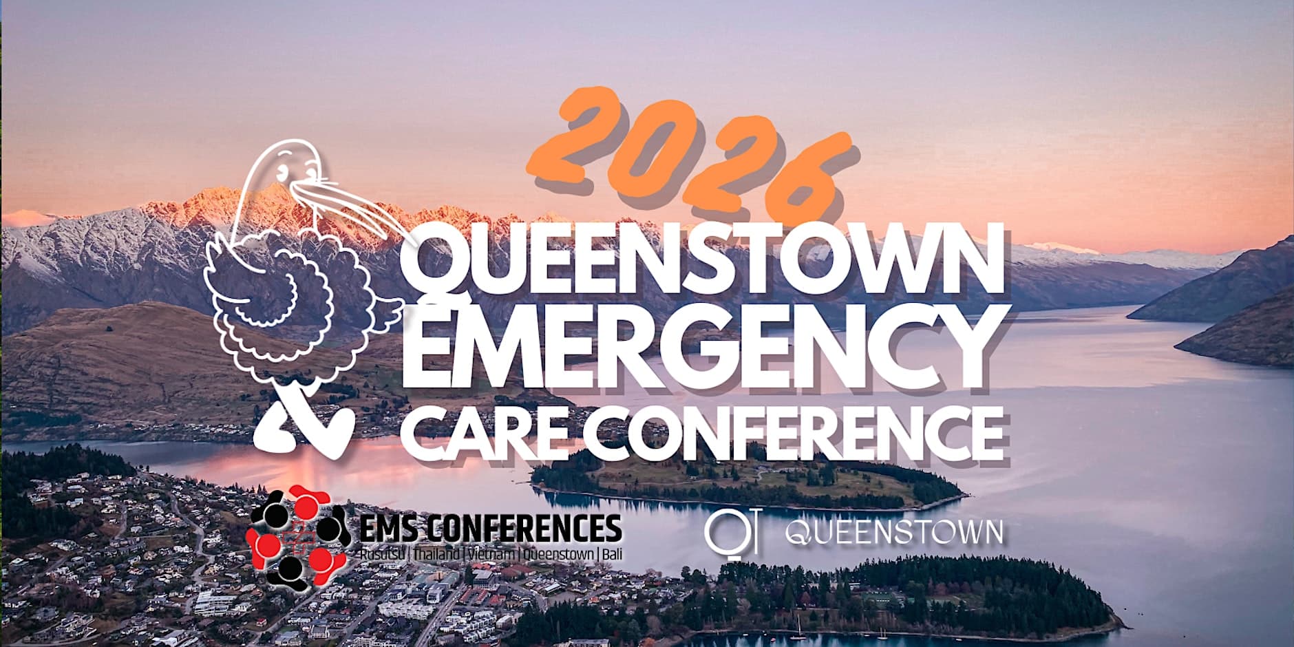 Queenstown 2026 Emergency Care Conference
