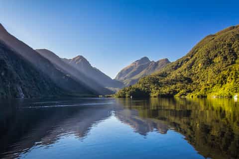 Fiordland Wilderness Adventure - April 2026