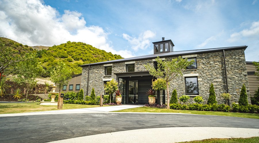 Gibbston Valley Lodge and Spa
