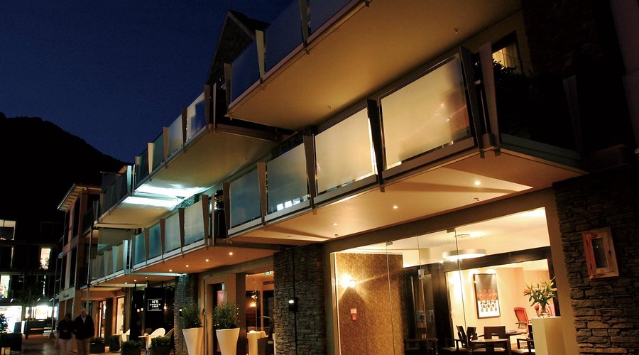 The Spire Hotel