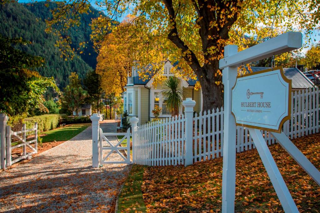 Hulbert House Luxury Boutique Lodge Queenstown