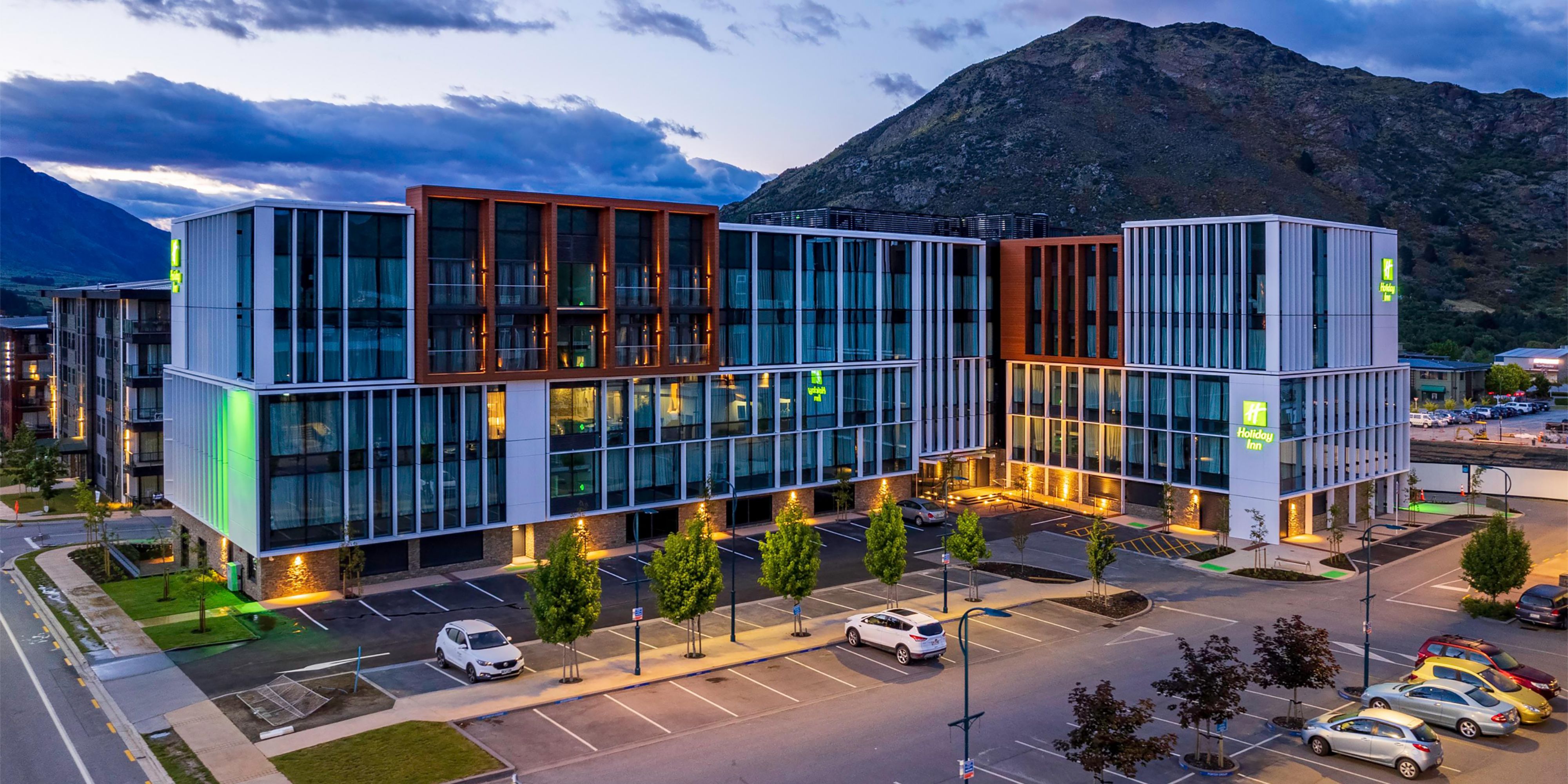 Holiday Inn Queenstown Remarkables Park