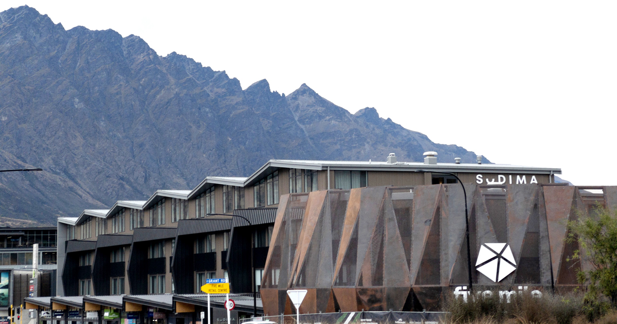 Sudima Queenstown Five Mile