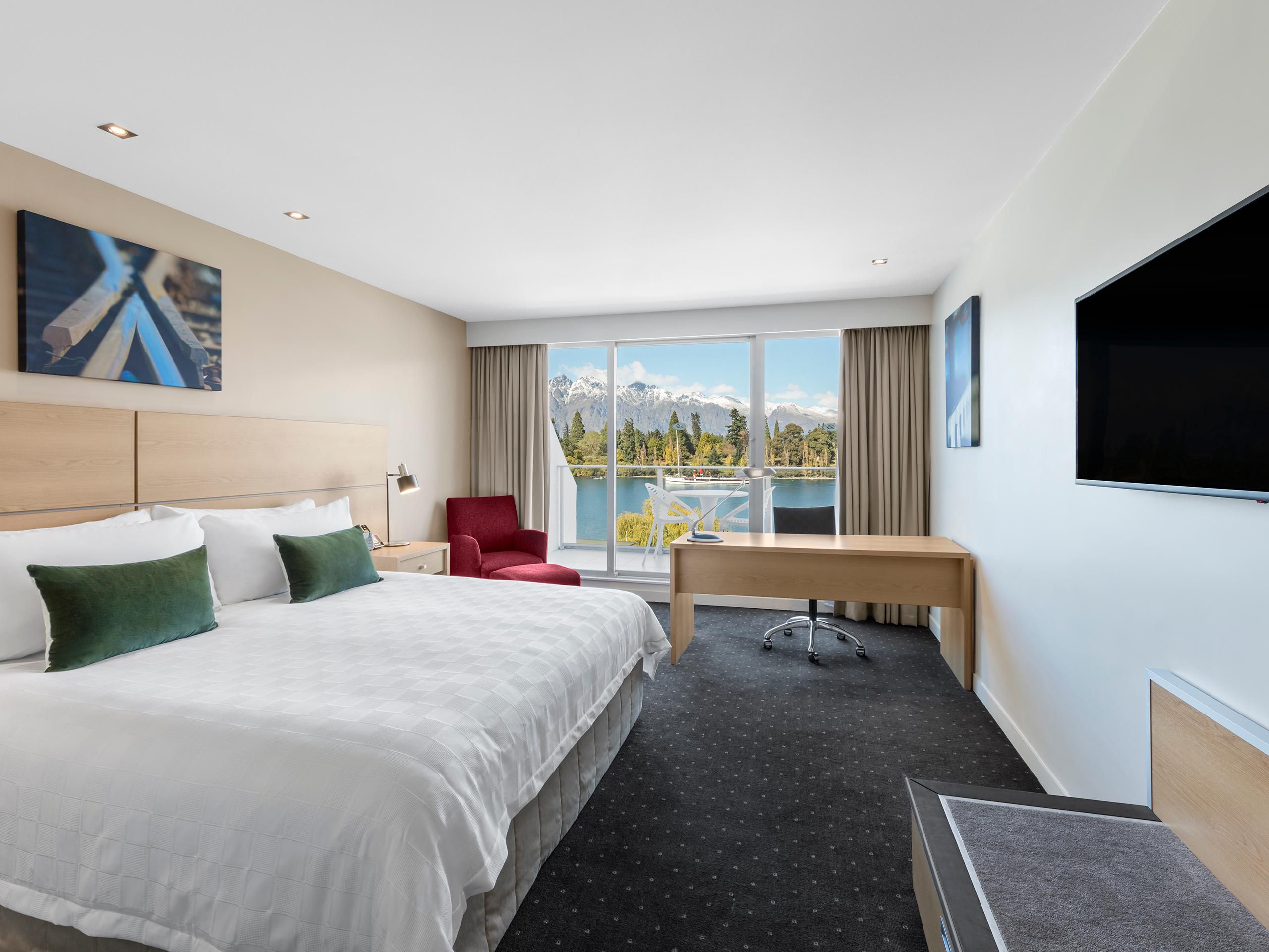 Crowne Plaza Queenstown by IHG