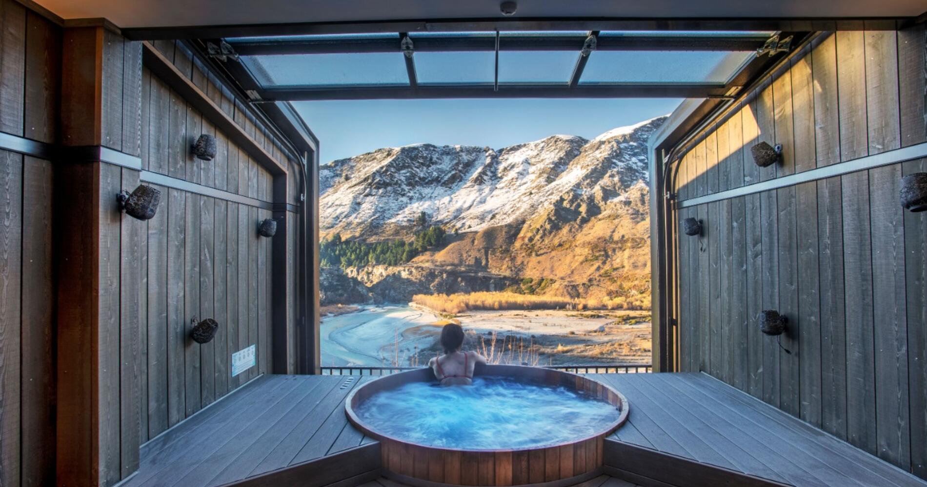 Onsen Hot Pools
