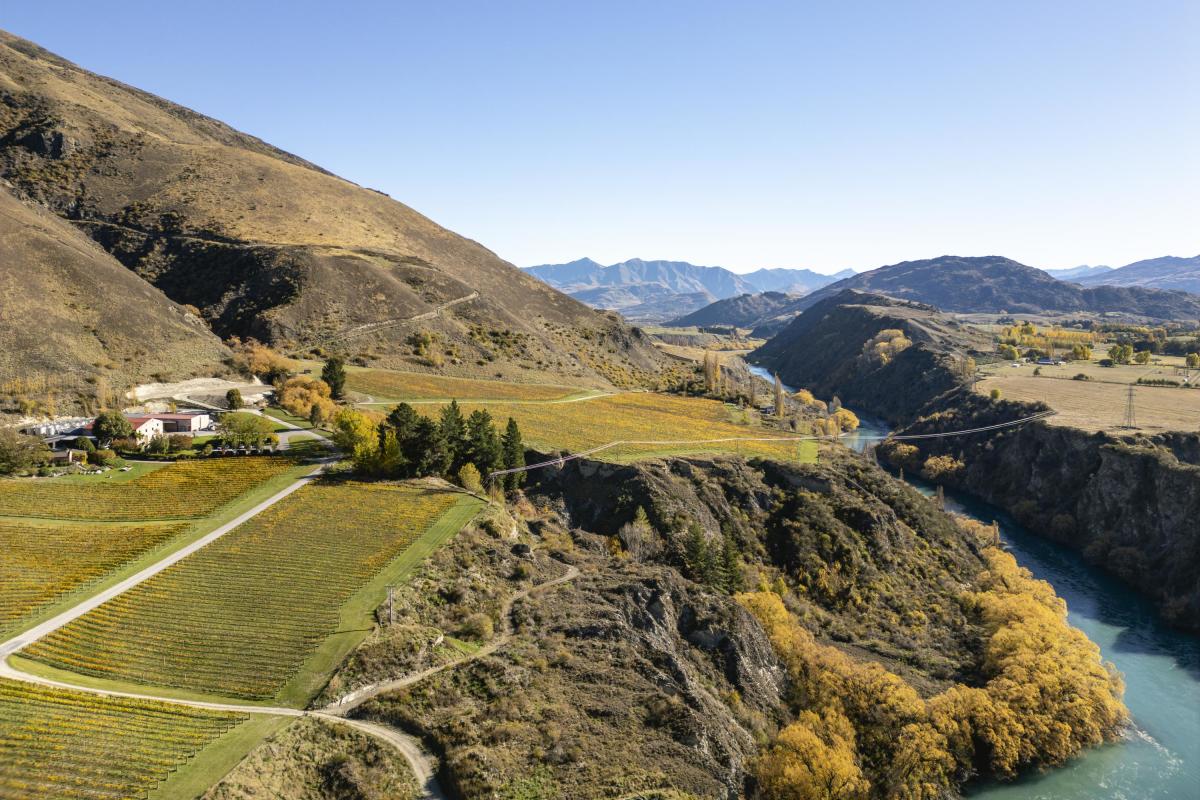 Gibbston Valley