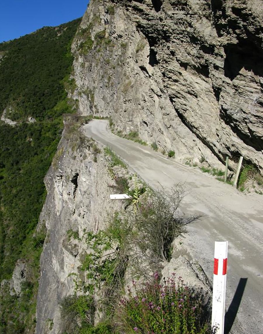 Skippers Canyon