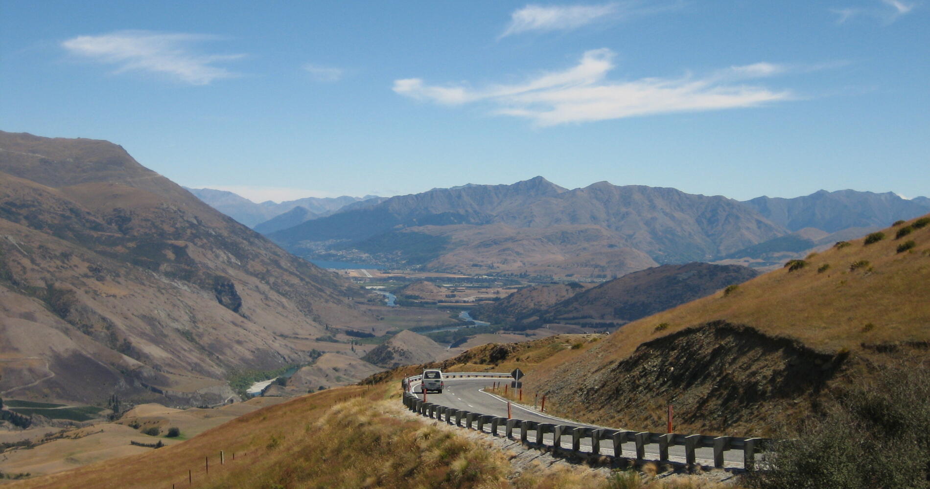 Cardrona Valley