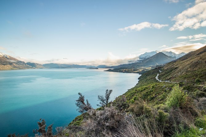 Glenorchy and Paradise Half-Day Explorer