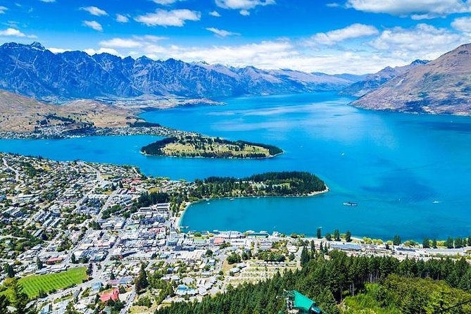 Queenstown Sights and Surrounds (Private Tour)
