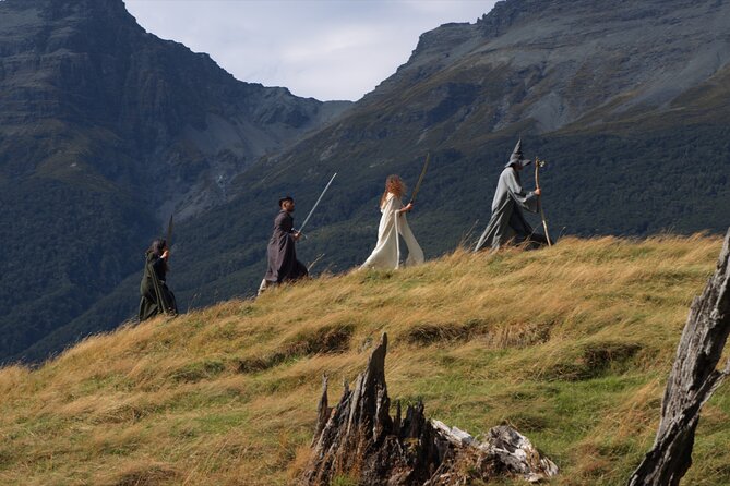 Lord of the Rings Scenic Half-Day Tour