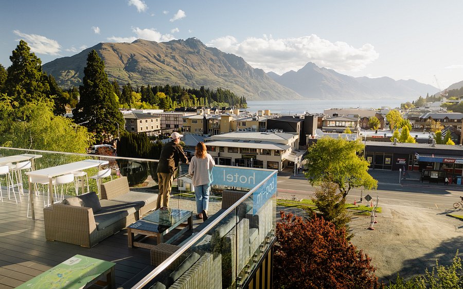 mi-pad Queenstown