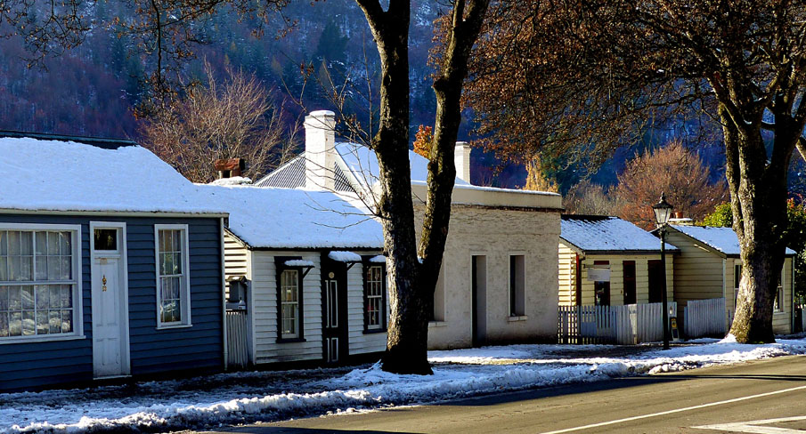 Buckingham Street