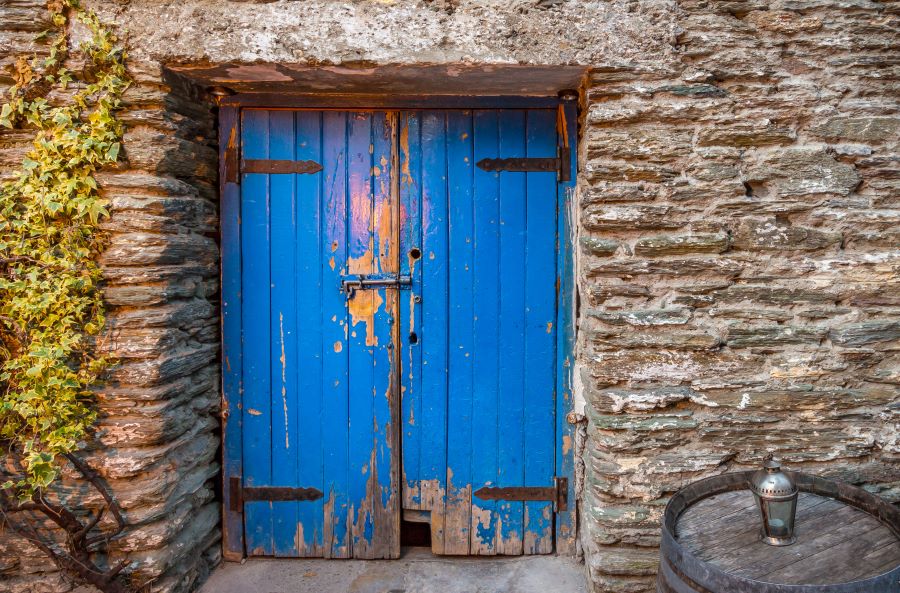Blue Door Bar