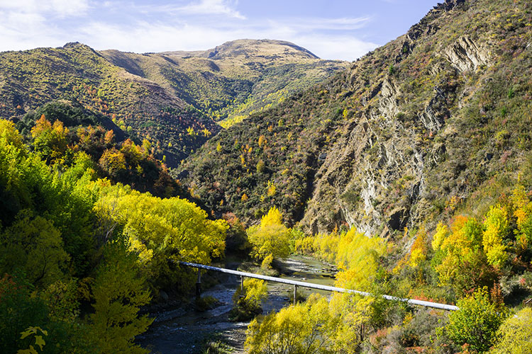 Arrow River