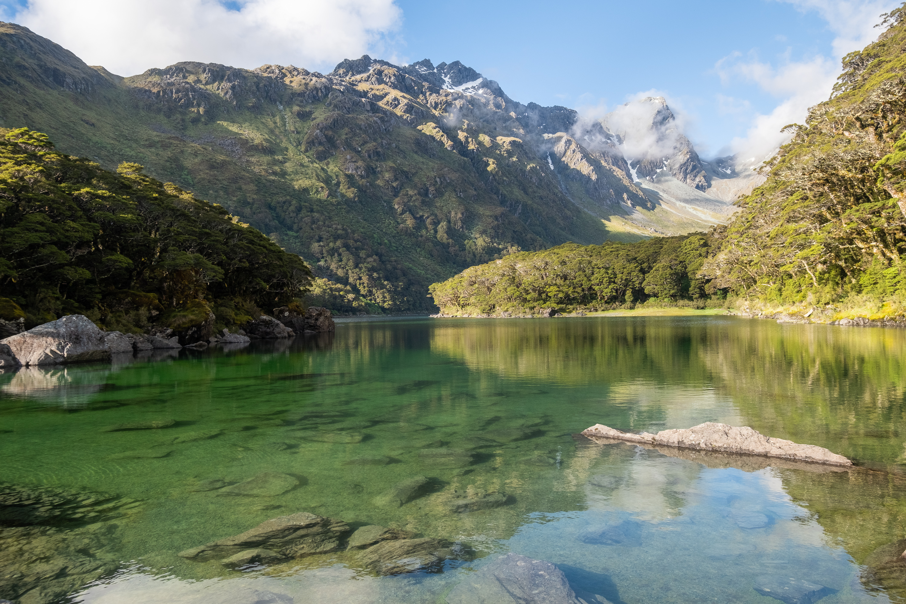 Routeburn track
