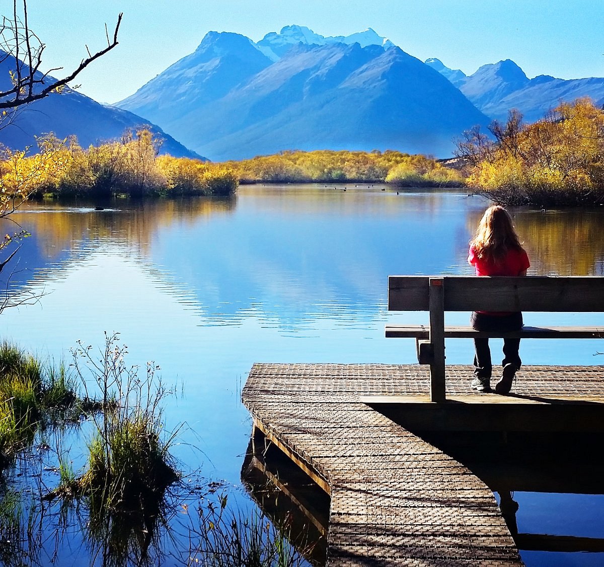 Glenorchy Lagoon