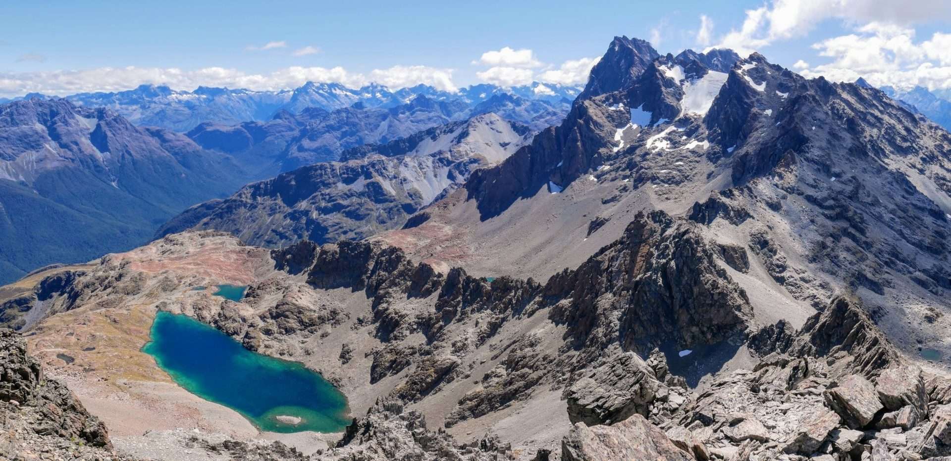 Humboldt Mountains