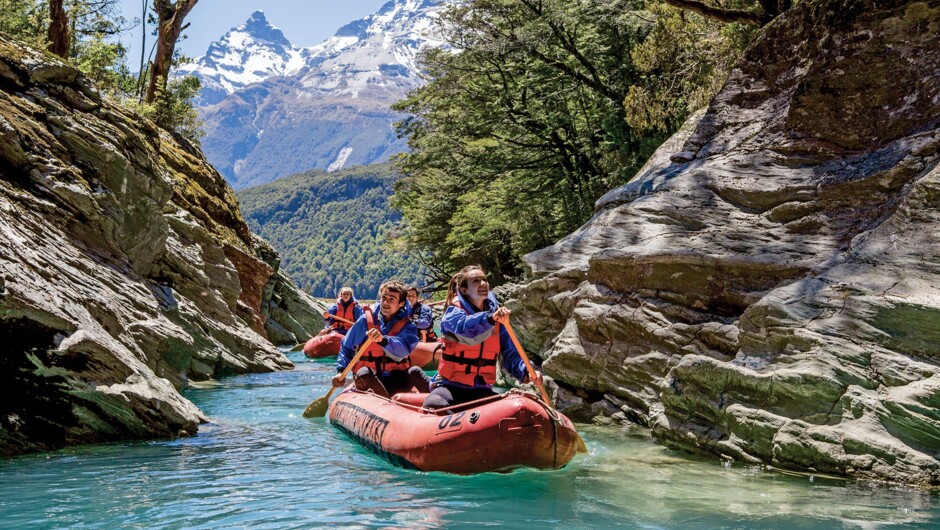 Dart River