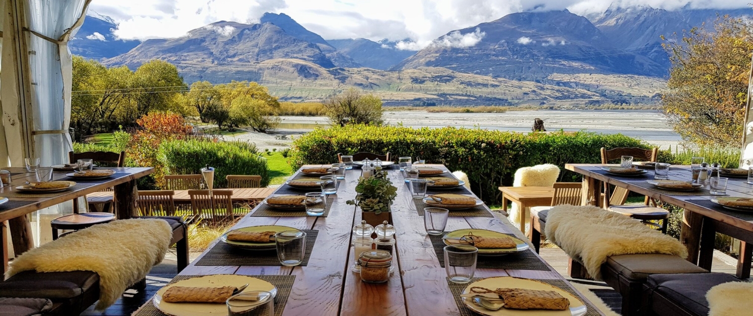 Kinloch Lodge Cafe