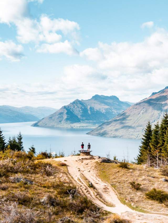 Queenstown Hill Walking Trail