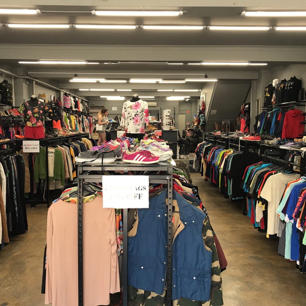 OP SHOP - The Rock