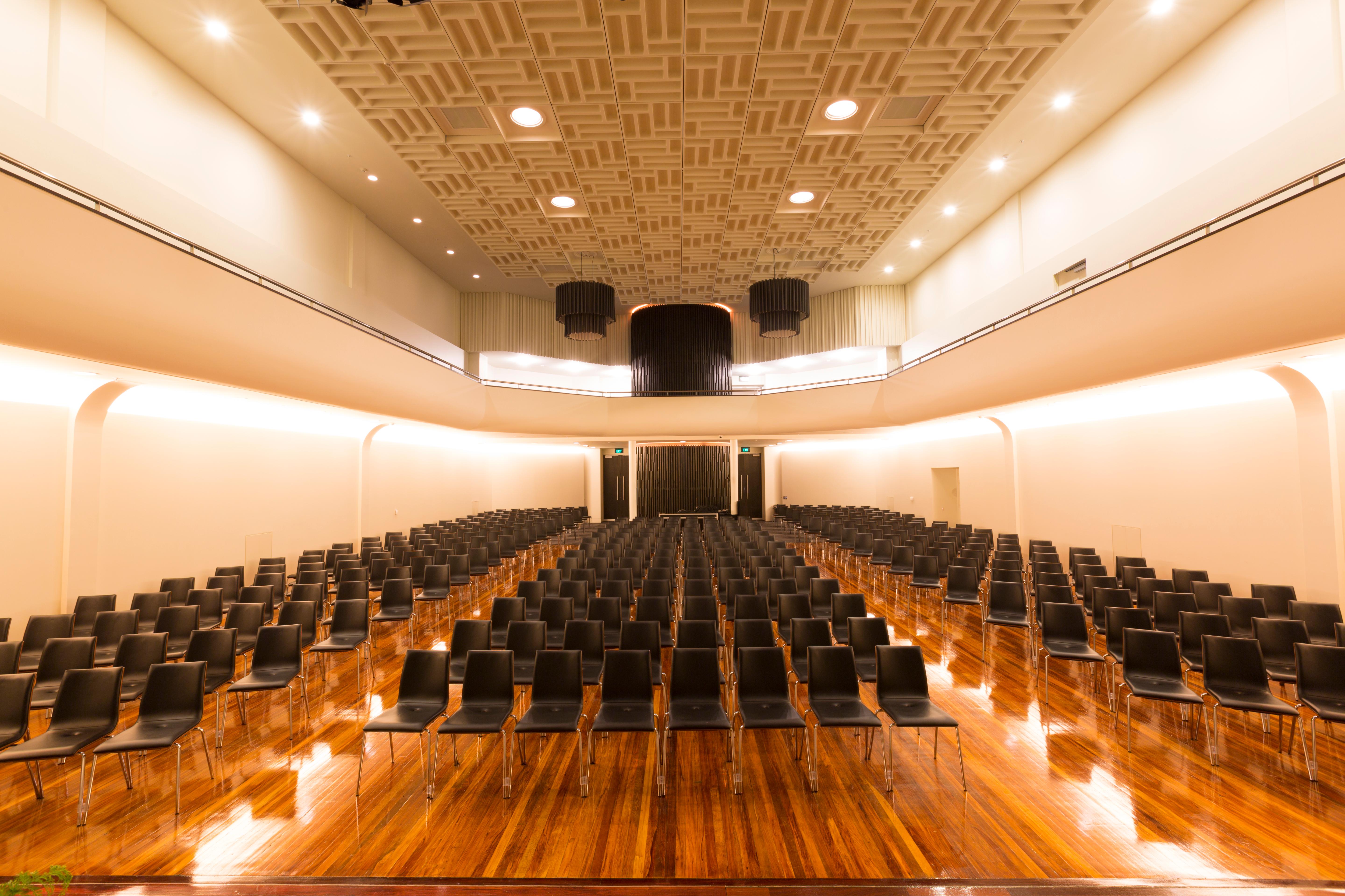 Glenroy Auditorium