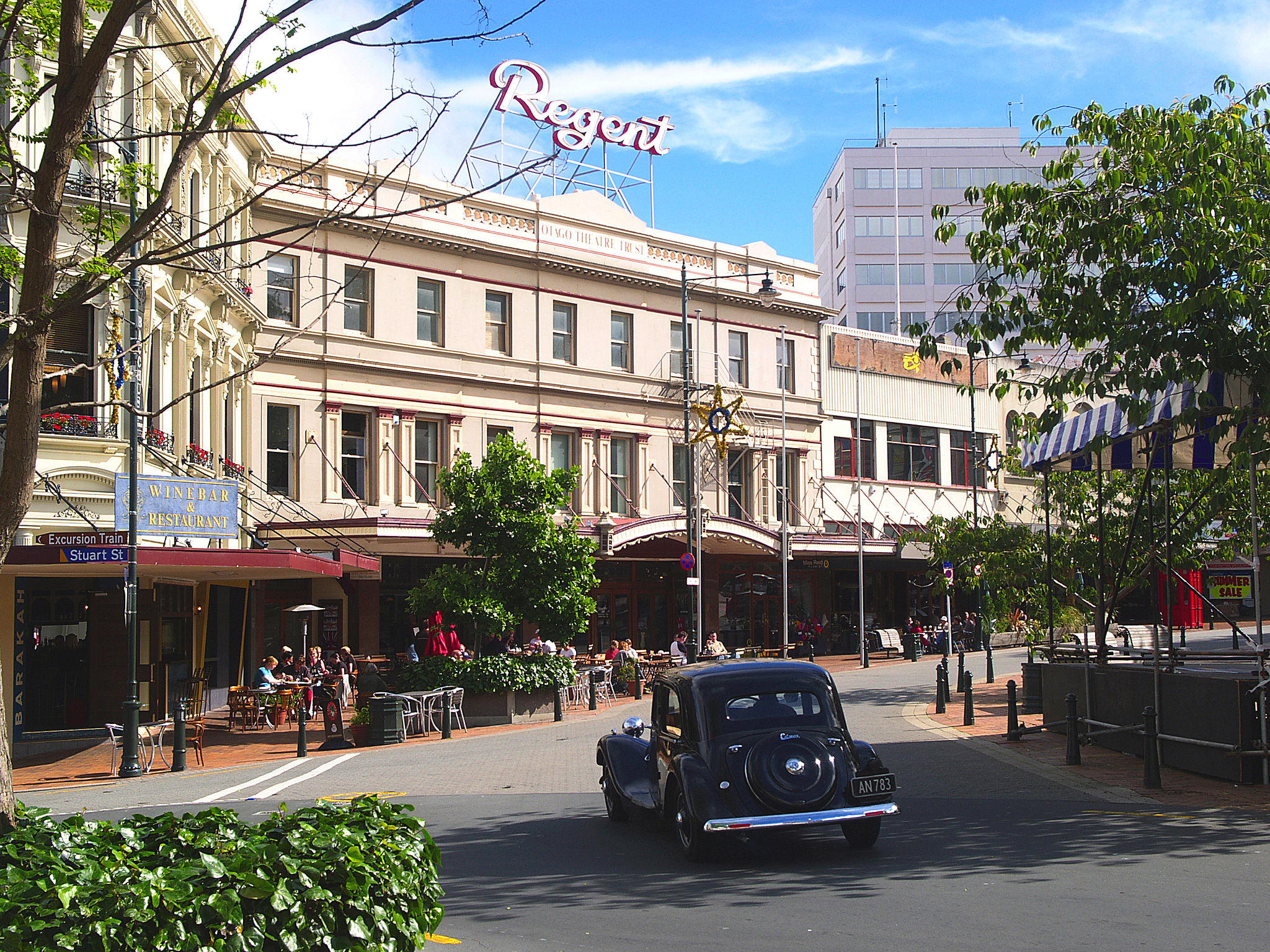 Regent Theatre