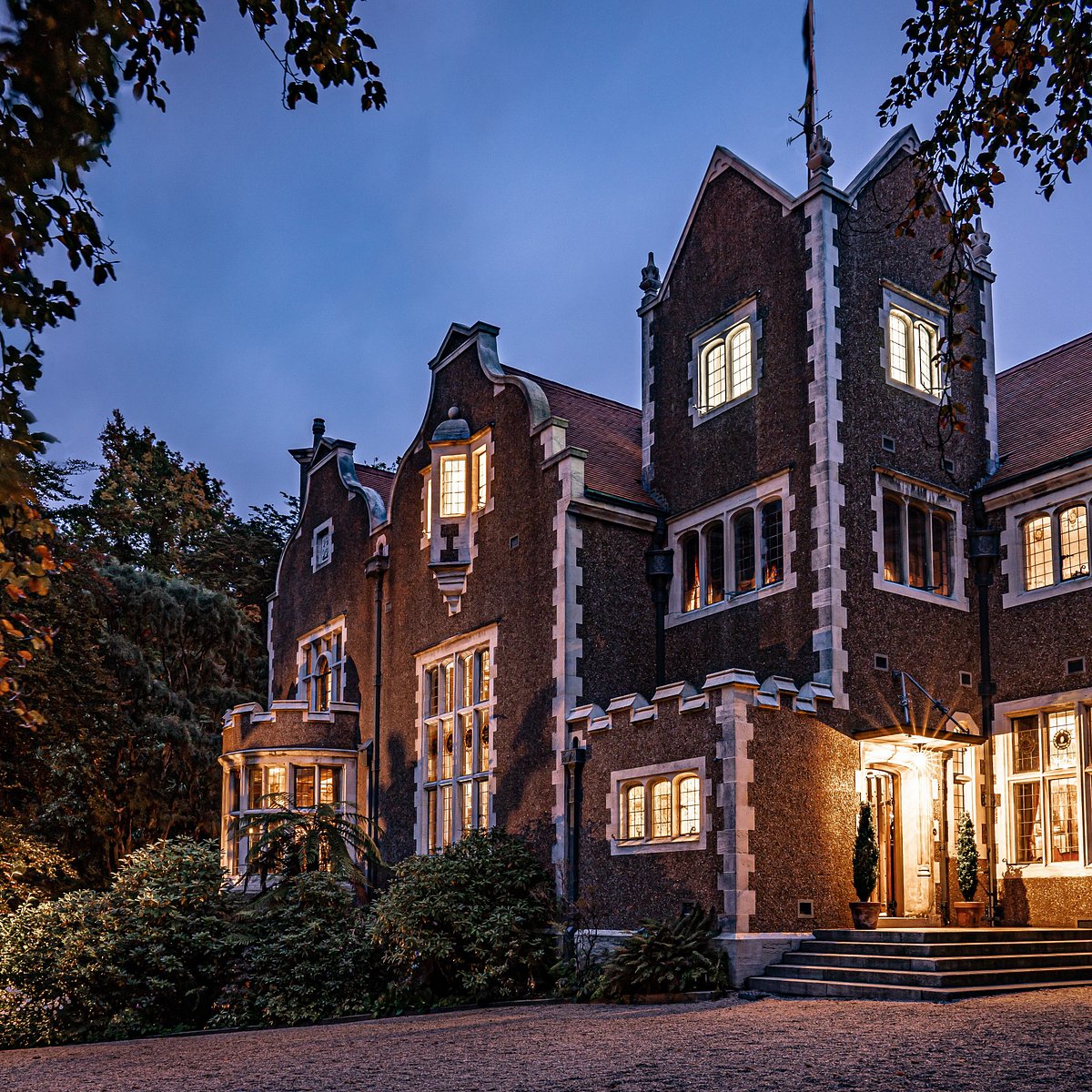 Olveston Historic Home