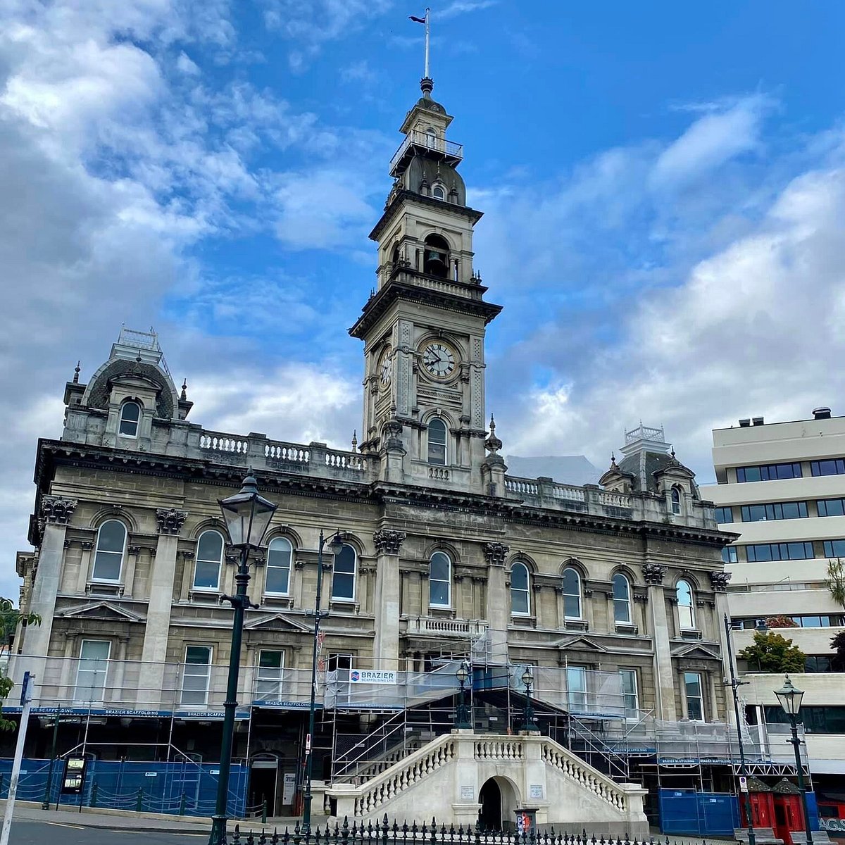Dunedin Town Hall