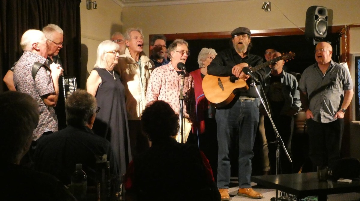 Dunedin Folk Club