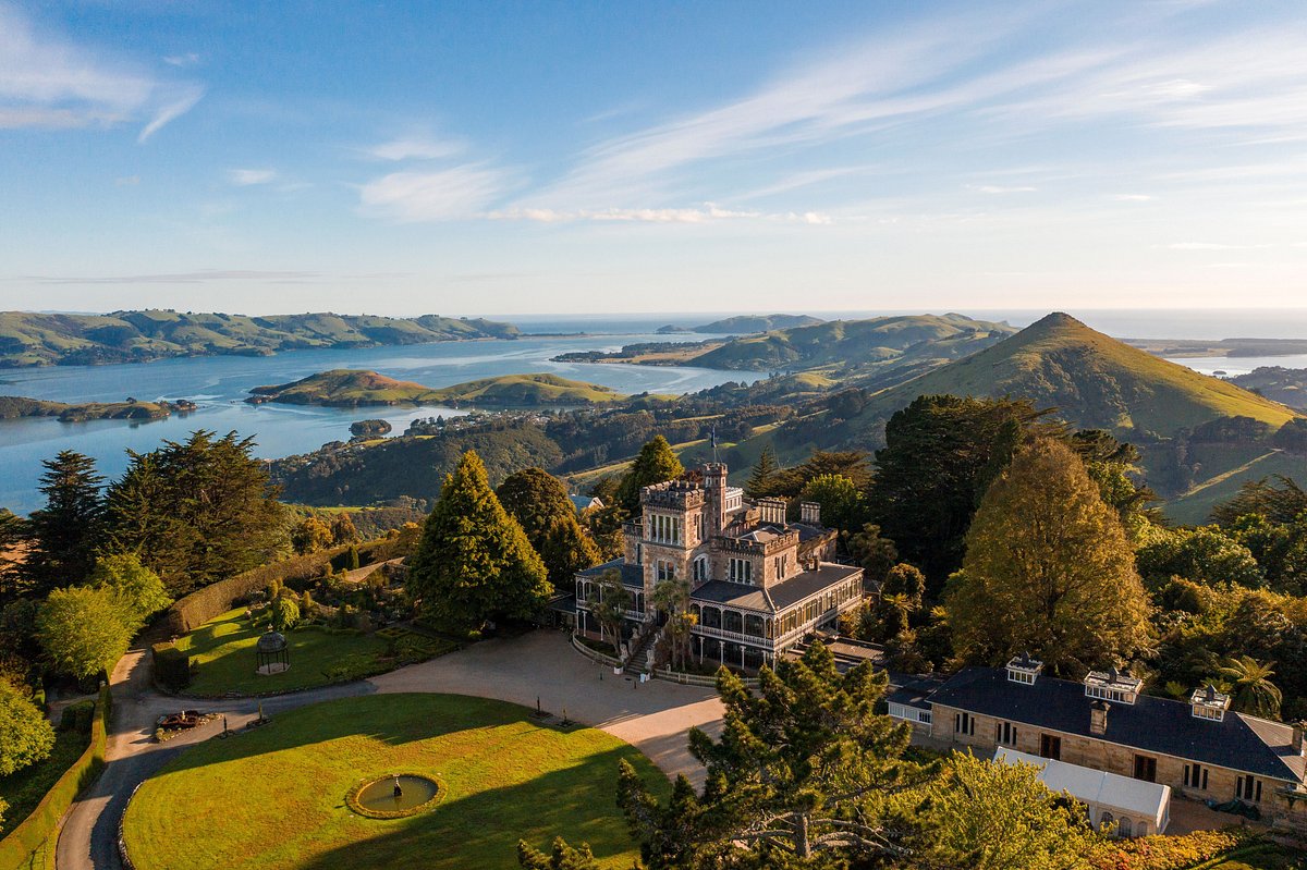 Larnach Castle & Gardens