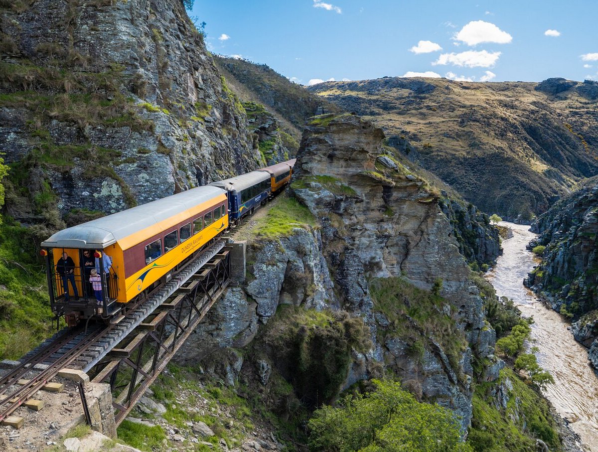 Dunedin Railways