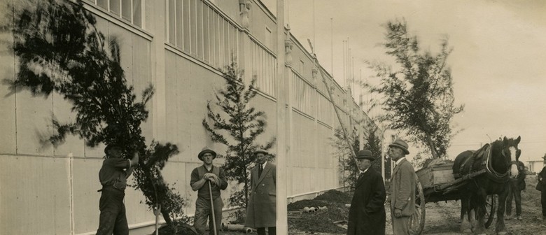 1925 Exhibition Centenary - A blooming big job!
